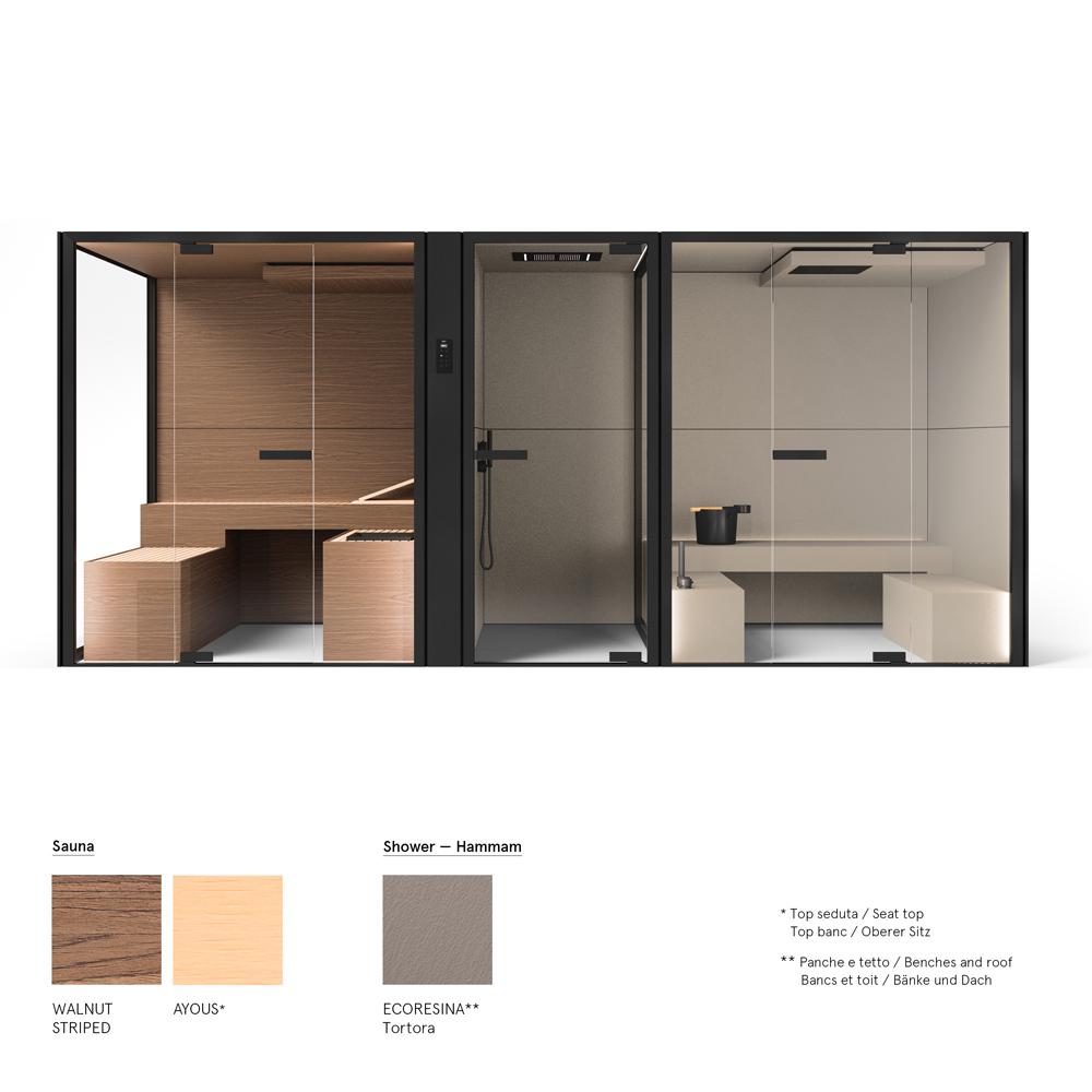 Chillout - 03  Glass1989  Модульные композиции  - Вид №5