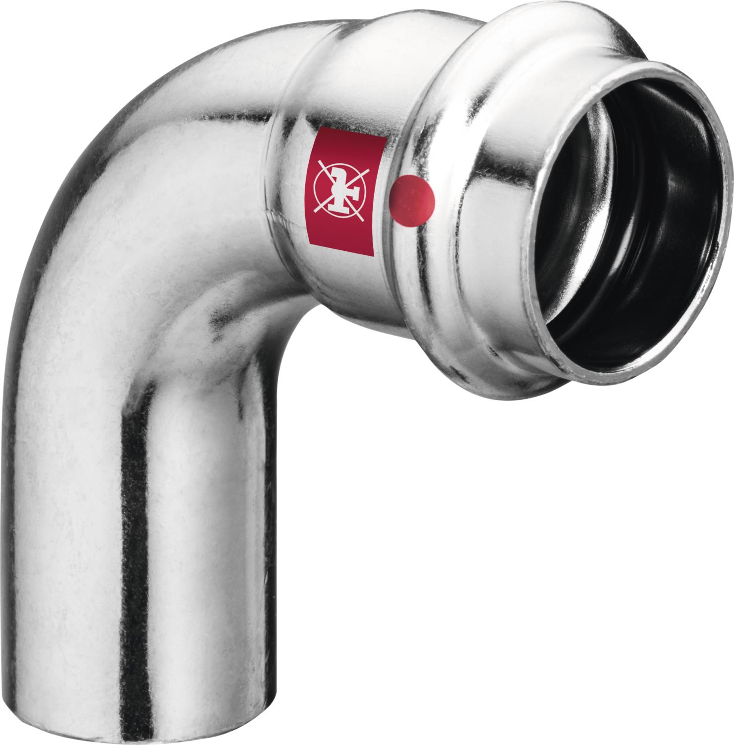 Viega Отвод 90° Prestabo 1116.1 (558246) 558 246