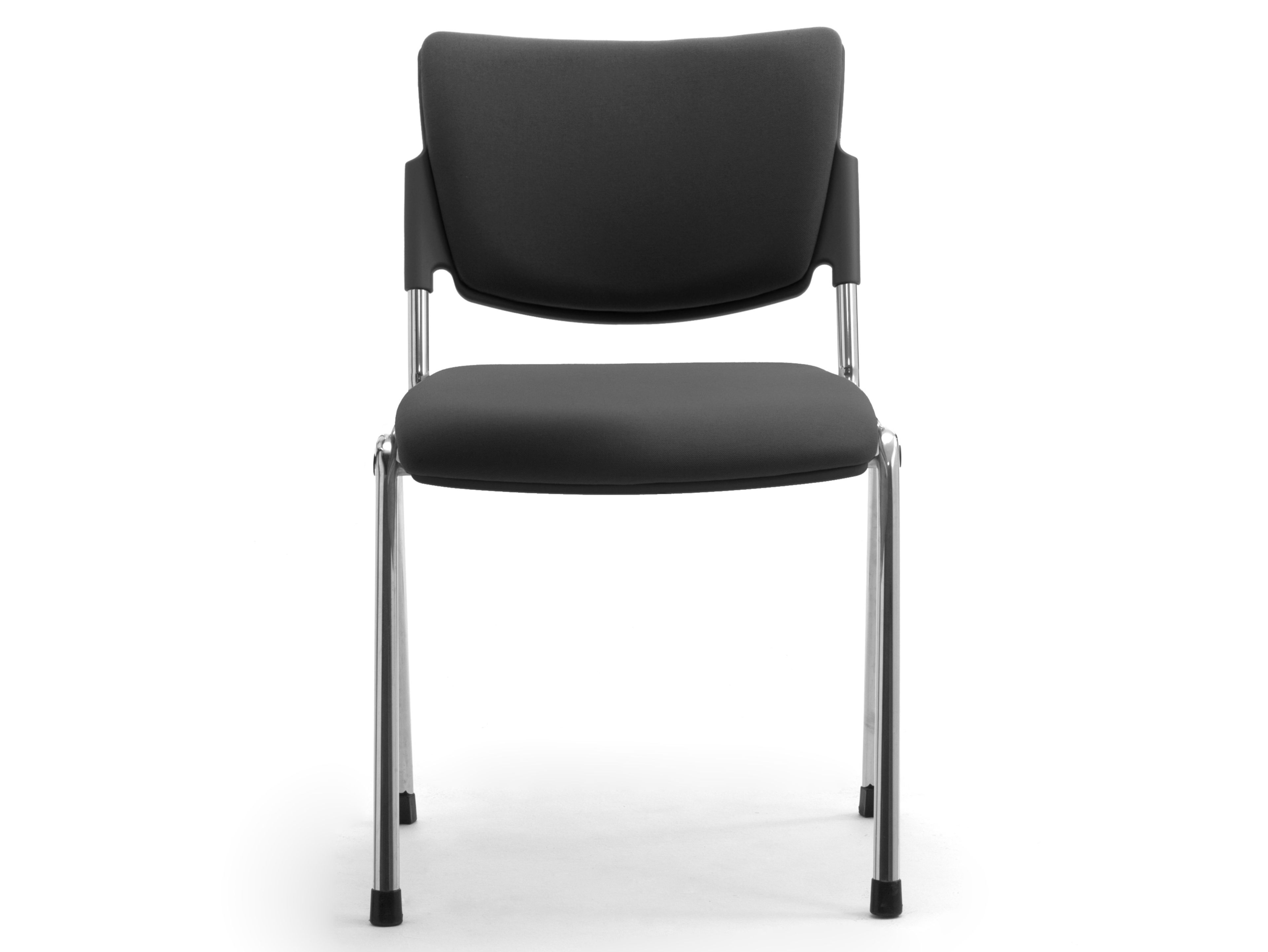 Тканевый стул с открытой спинкой Leyform LaMia ARCH-00018803 - Вид №1