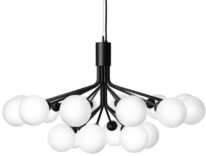 Nuura Подвесной светильник из стекла Apiales sun-id-1380426 - Вид №1