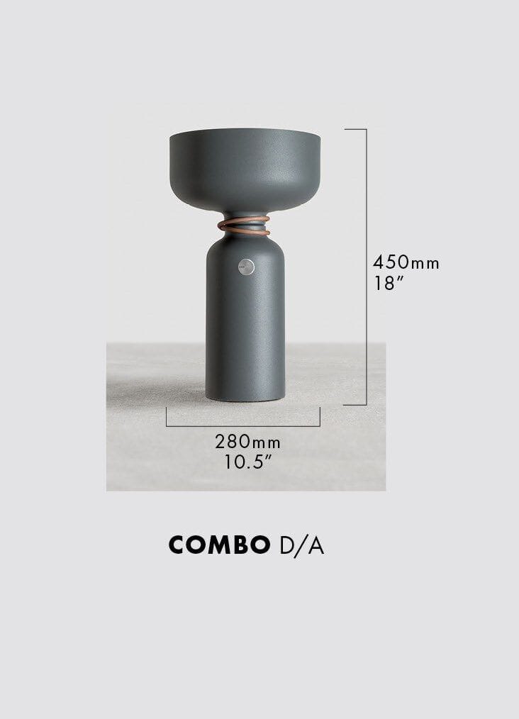 Алюминиевая светодиодная настольная лампа In Stock A-N-D ARCH-00047927 - Вид №1