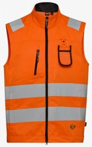 DIADORA UTILITY Жилет рабочий Hv vest iso