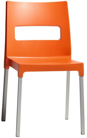 SCAB DESIGN Штабелируемый стул из технополимера Diva sun-id-1397346 - Вид №1