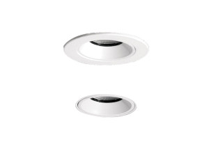 Утопленный светодиодный прожектор