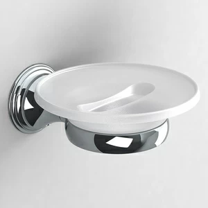 Sonia Мыльница настенная Genoa Хром