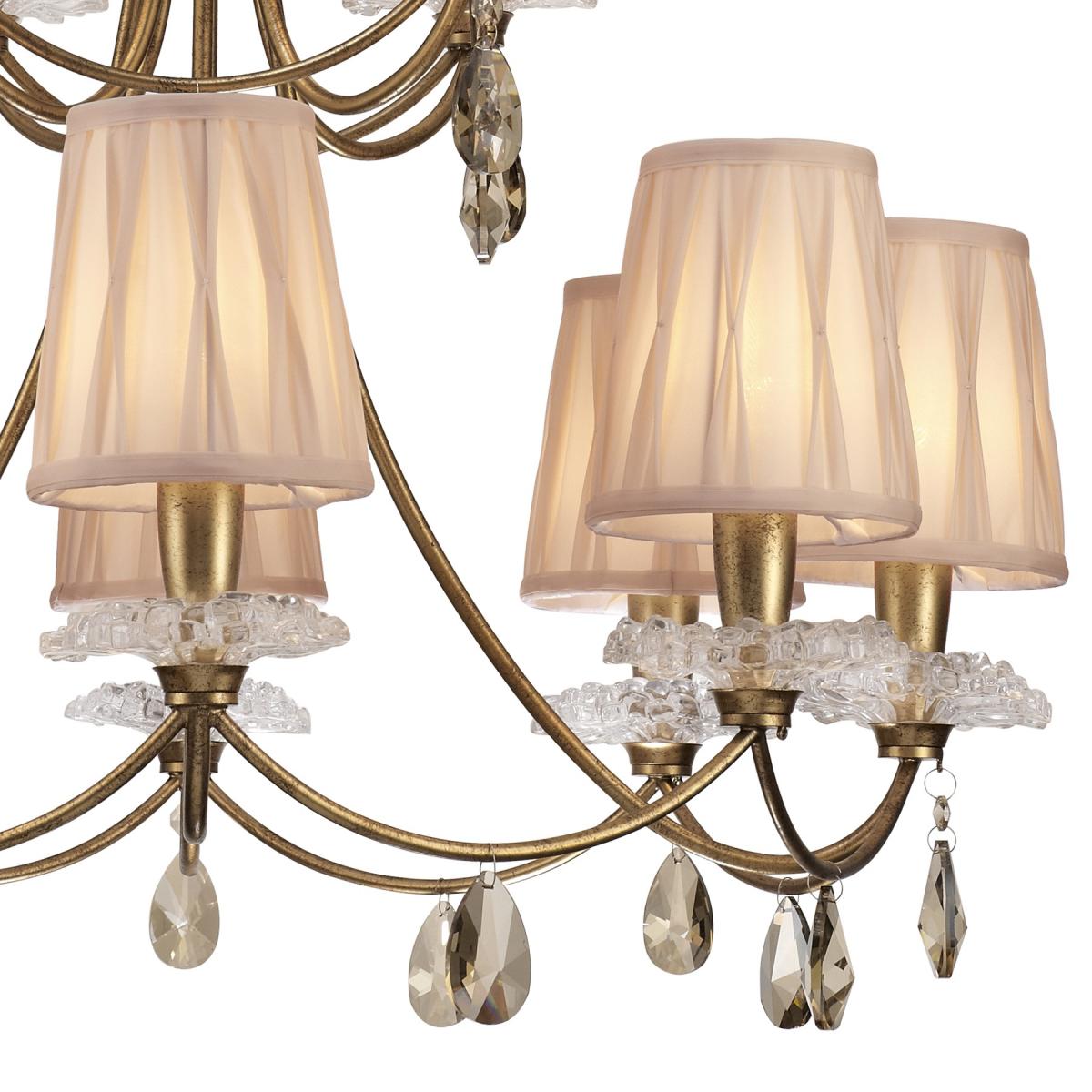 066348 Люстра 6290 Mantra Sophie - Вид №1