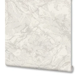 Флизелиновые обои АРТЕКС Ривер серые 1.06 м - практичность и стиль 89400289