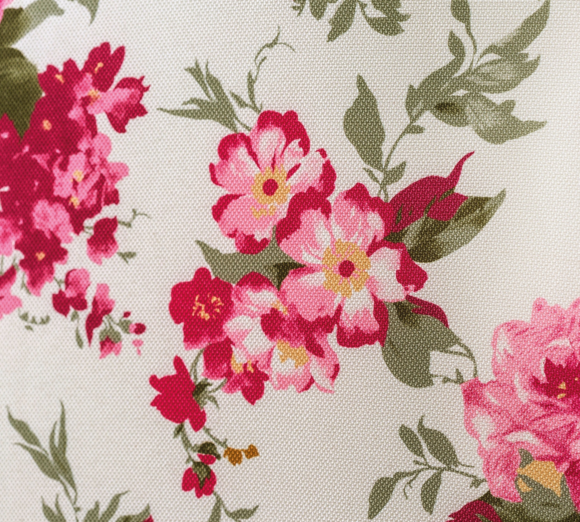 Пуфик круглый розовый Summer CILEK FLORA 00-3832535 Розовый Santreyd - Вид №2