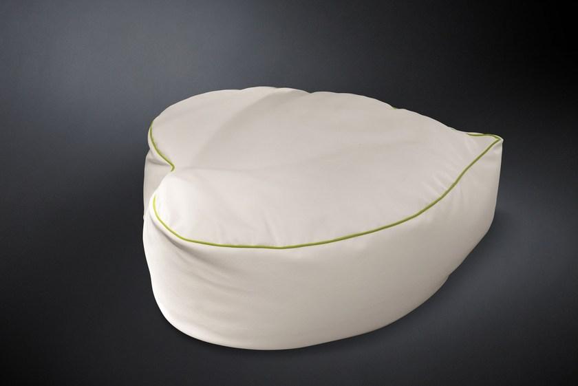 VGnewtrend Кожаный садовый пуф  7542253.60  - Вид №1