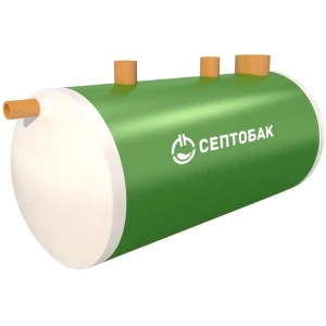 Септик автономный Септобак БИО 3.0 PR 87040831 STLM-2133150