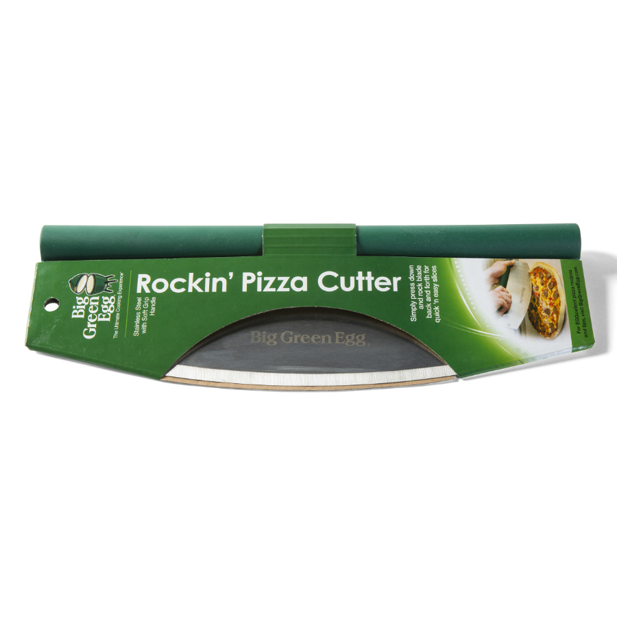 ROCPC Нож для пиццы Стальной Big Green Egg США  - Вид №1