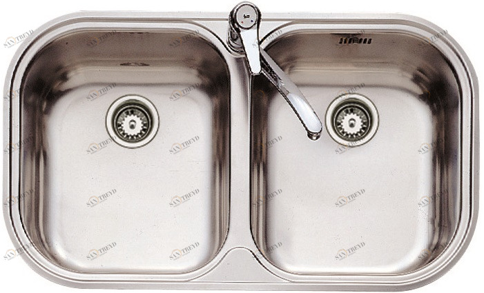 1118720 Мойка кухонная овальная Teka 