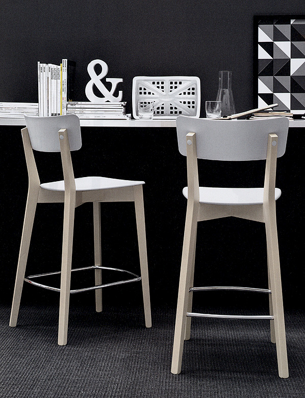 Стул JELLY CALLIGARIS CB1529 