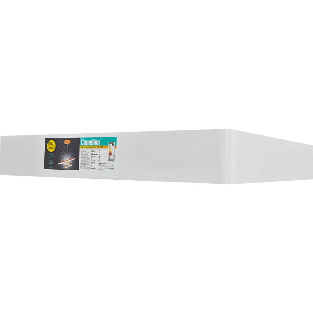 Люстра подвесная Camelion Led LCL-1029 100 Вт регулируемый белый свет, цвет медный 83738308 STLM-2079454  - Вид №7