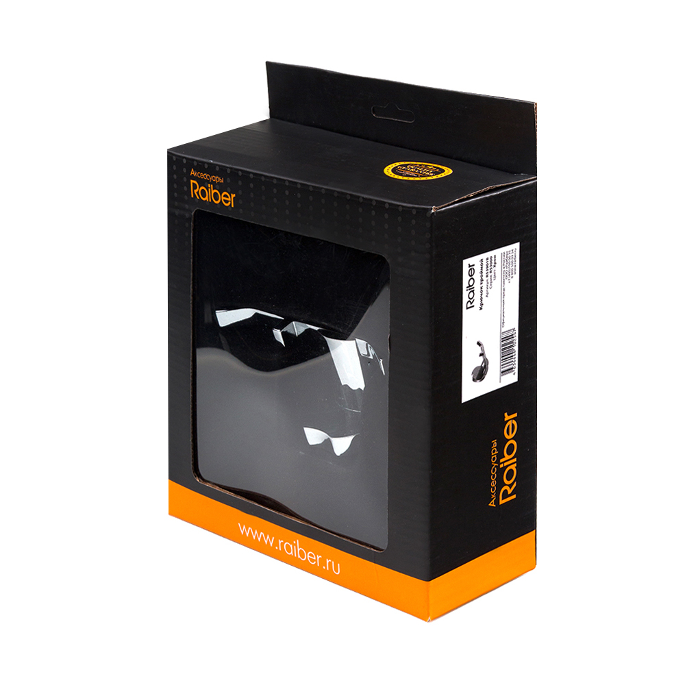 R53901B Крючок тройной Raiber  - Вид №7