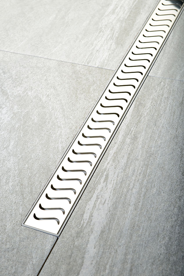 71678 Polysan Сточные каналы для душевых кабин Scene - Вид №1