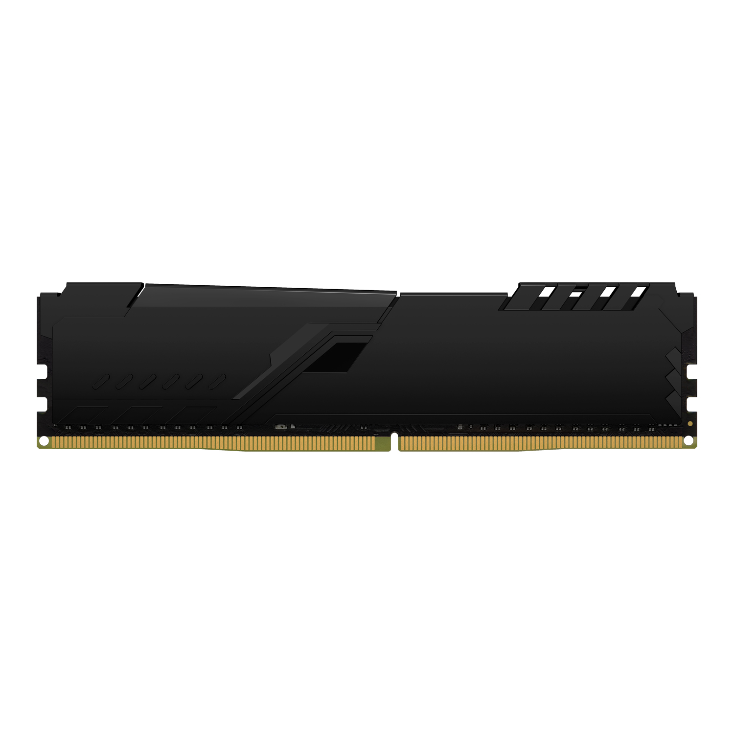 HX426C16FB3/16 16gb 2666mhz ddr4 cl16 dimm hyperx fury black Kingston Santreyd  - Вид №3