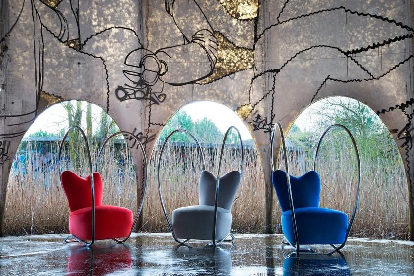 Adrenalina Кресло с мягкой обивкой Sexychair sun-id-1346677 - Вид №4