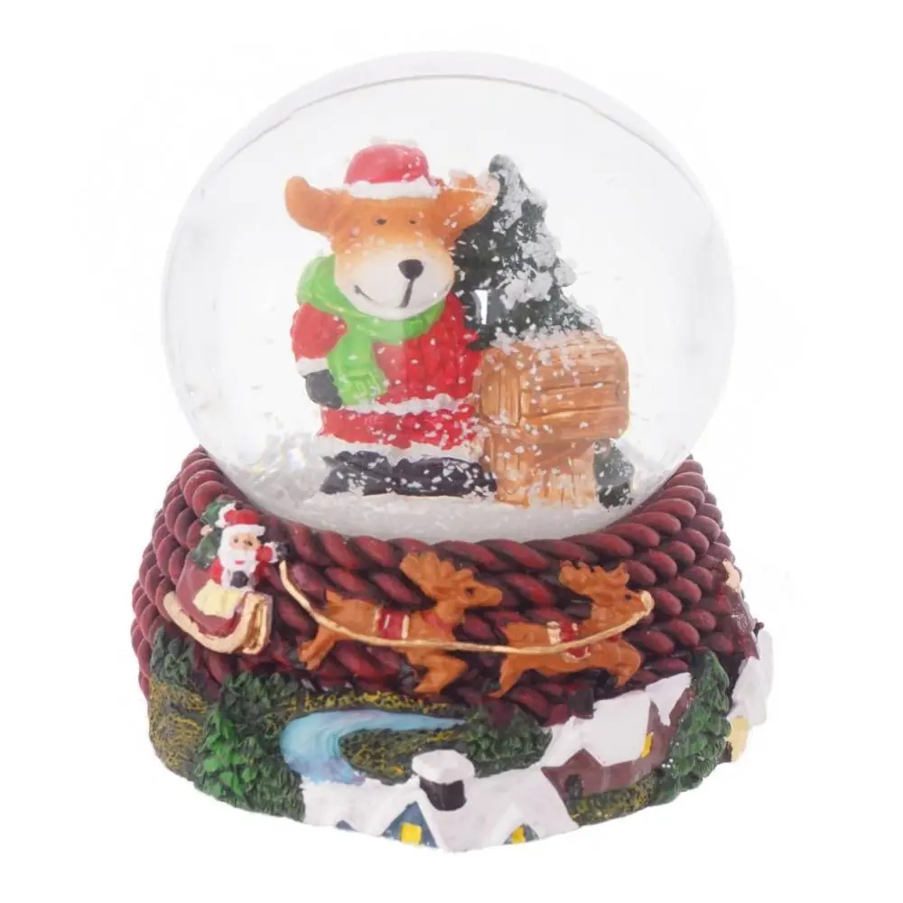 85002892 Шар декоративный ø4.5 см в ассортименте STLM-1527541 Santreyd  - Вид №2