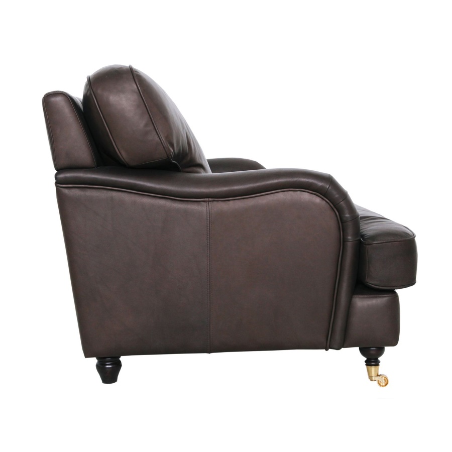 Диван Howard, трехместный, темно-коричневый Sits S1232 - Вид №2