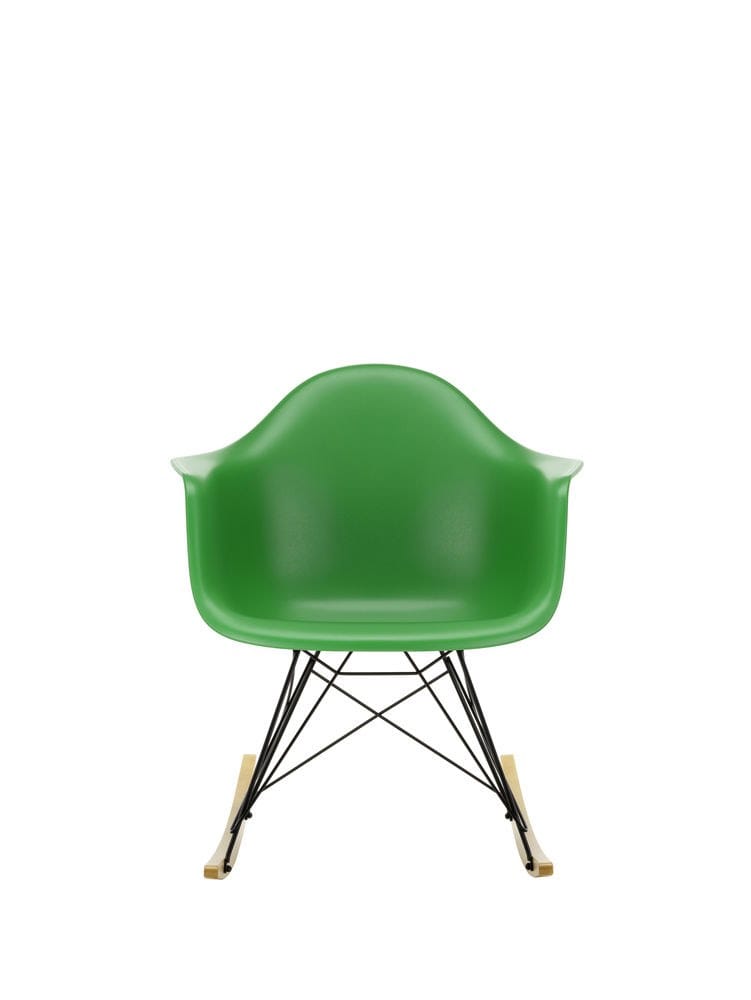 Кресло-качалка из полипропилена со встроенной подушкой VITRA Eames Plastic Chair ARCH-00119666 - Вид №179
