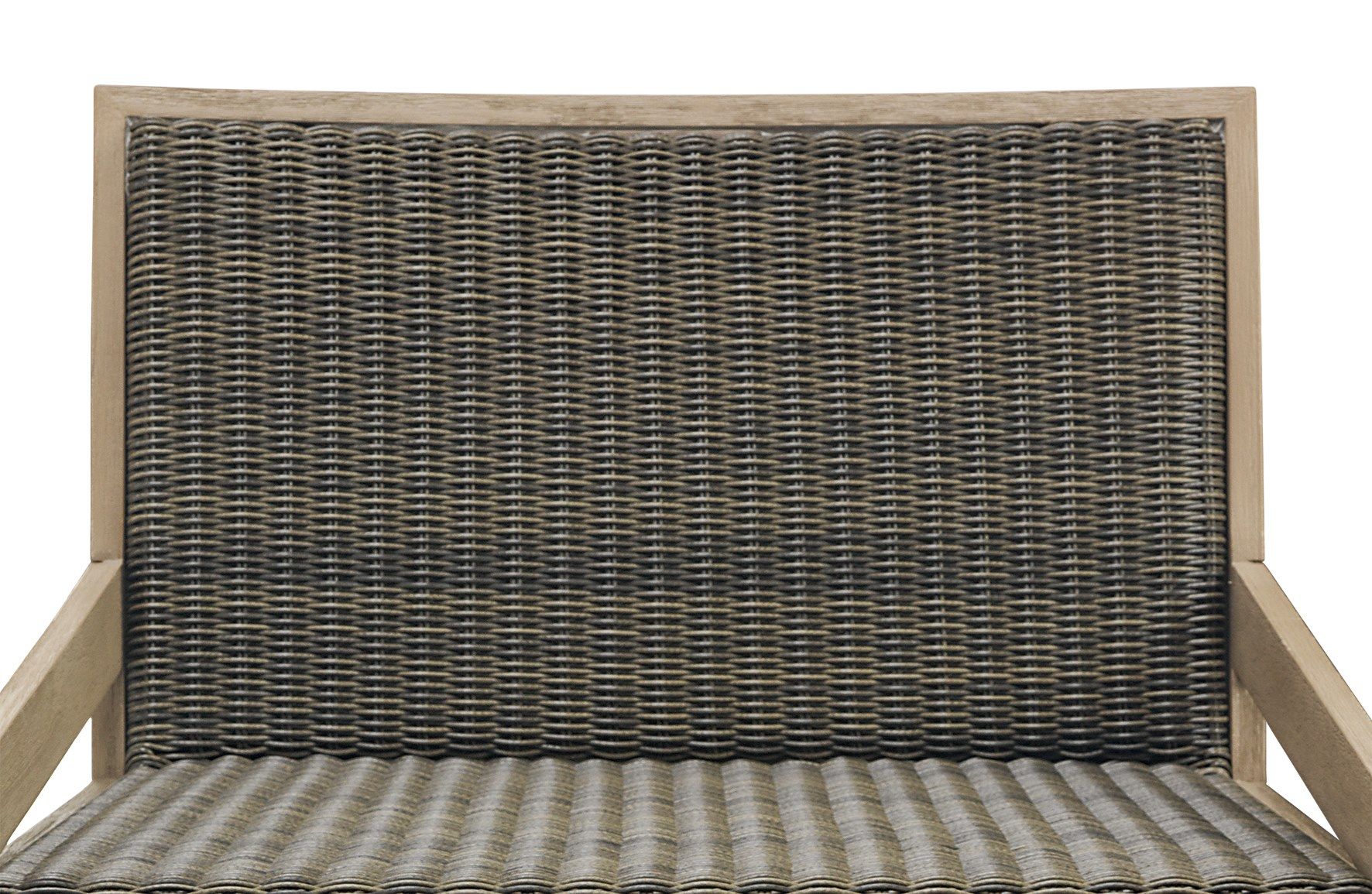 Ethimo EtWick ® садовое кресло с подлокотниками открытый ARCH-00004820 - Вид №9