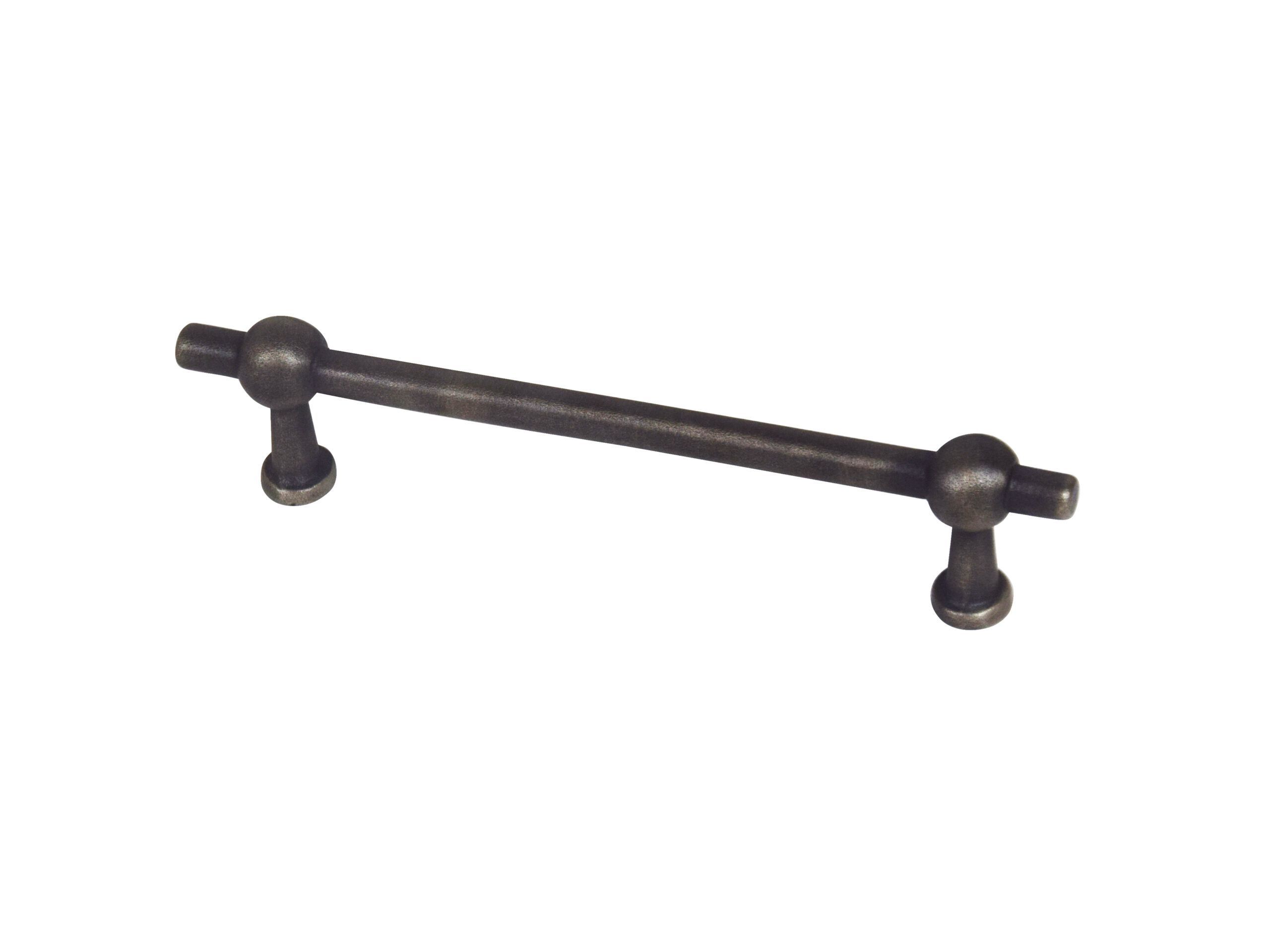 Бронзовая мебельная ручка GIARA ART DESIGN-BRONZE Chemin de Fer ARCH-00117493 - Вид №7