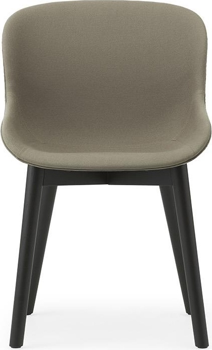 604496 Кресло с полной обивкой Black Oak / Aquarius Normann Copenhagen Hyg  - Вид №1