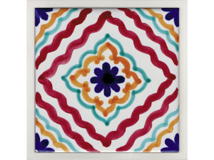 Пол / покрытие из глины ручной работы