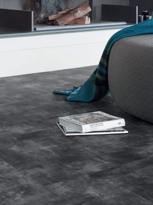 Виниловый пол с цементным эффектом gerflor Virtuo ARCH-00114437 - Вид №1