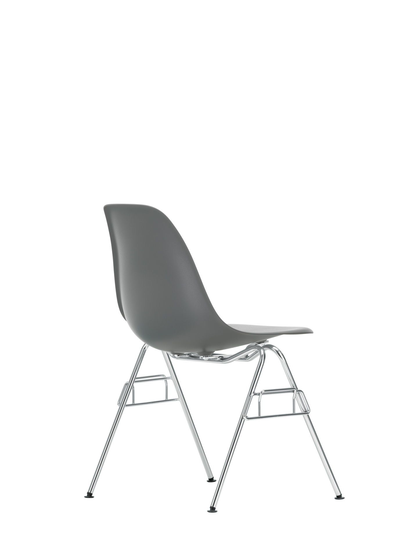 Штабелируемый стул для конференций из полипропилена VITRA Eames Plastic Chair ARCH-00038247 - Вид №53