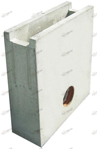 Pircher Бетонная яма для дренажной системы sun-id-1492976