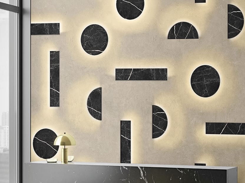 Геометрические тематические обои, экологически чистые WallPepper коллекция 2022 ARCH-00034153