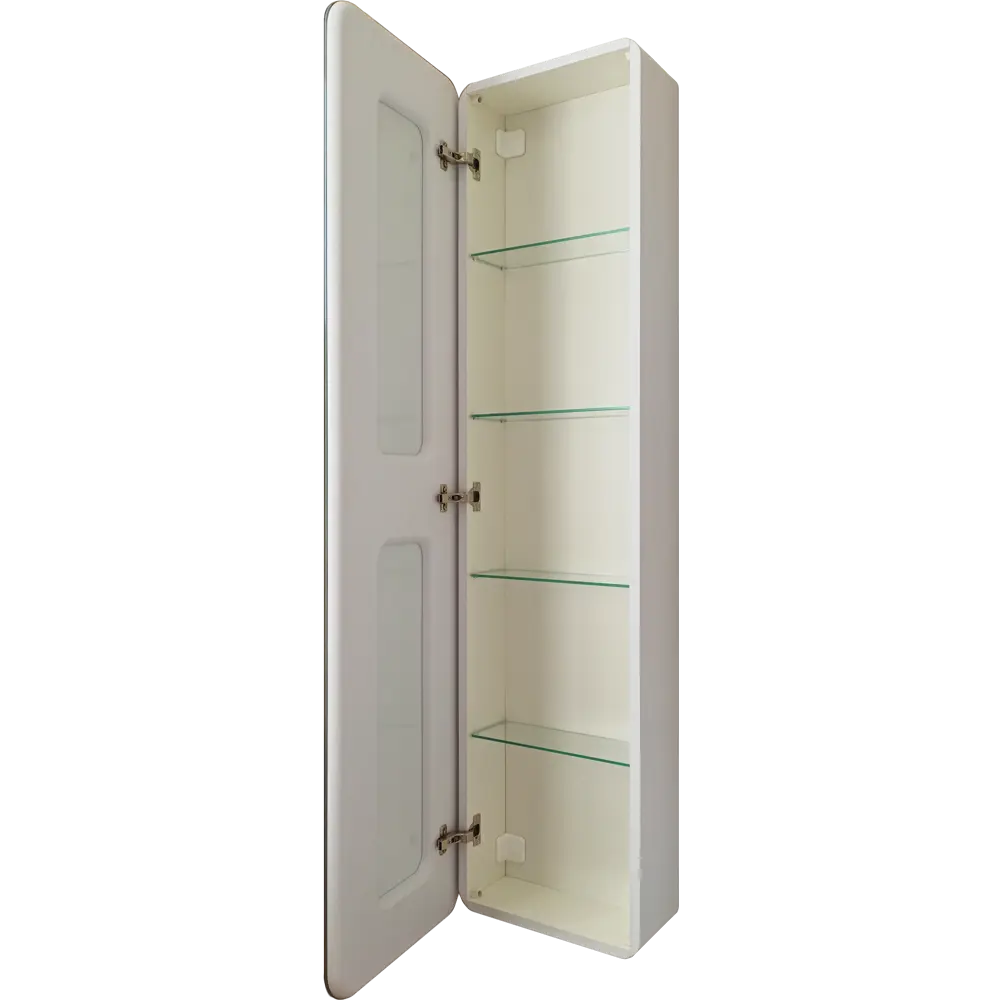 Зеркальный шкаф Santreyd Elmer 40×160 см с LED-подсветкой для ванной 83127336 STLM-0039199 - Вид №4