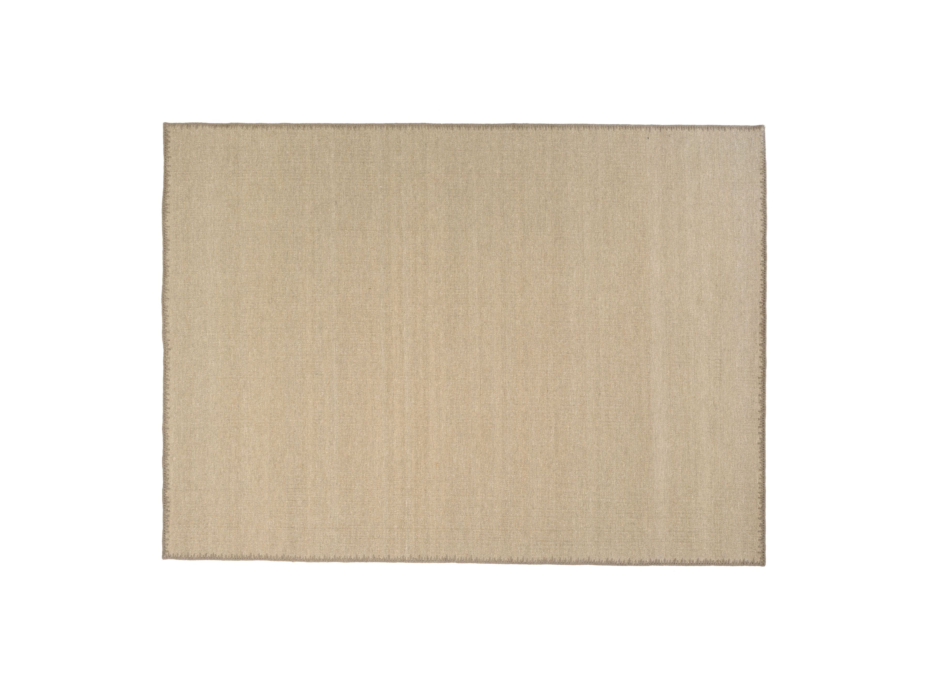 Прямоугольный ковер из шерсти и льна Élitis TENERE ARCH-00028868 - Вид №3