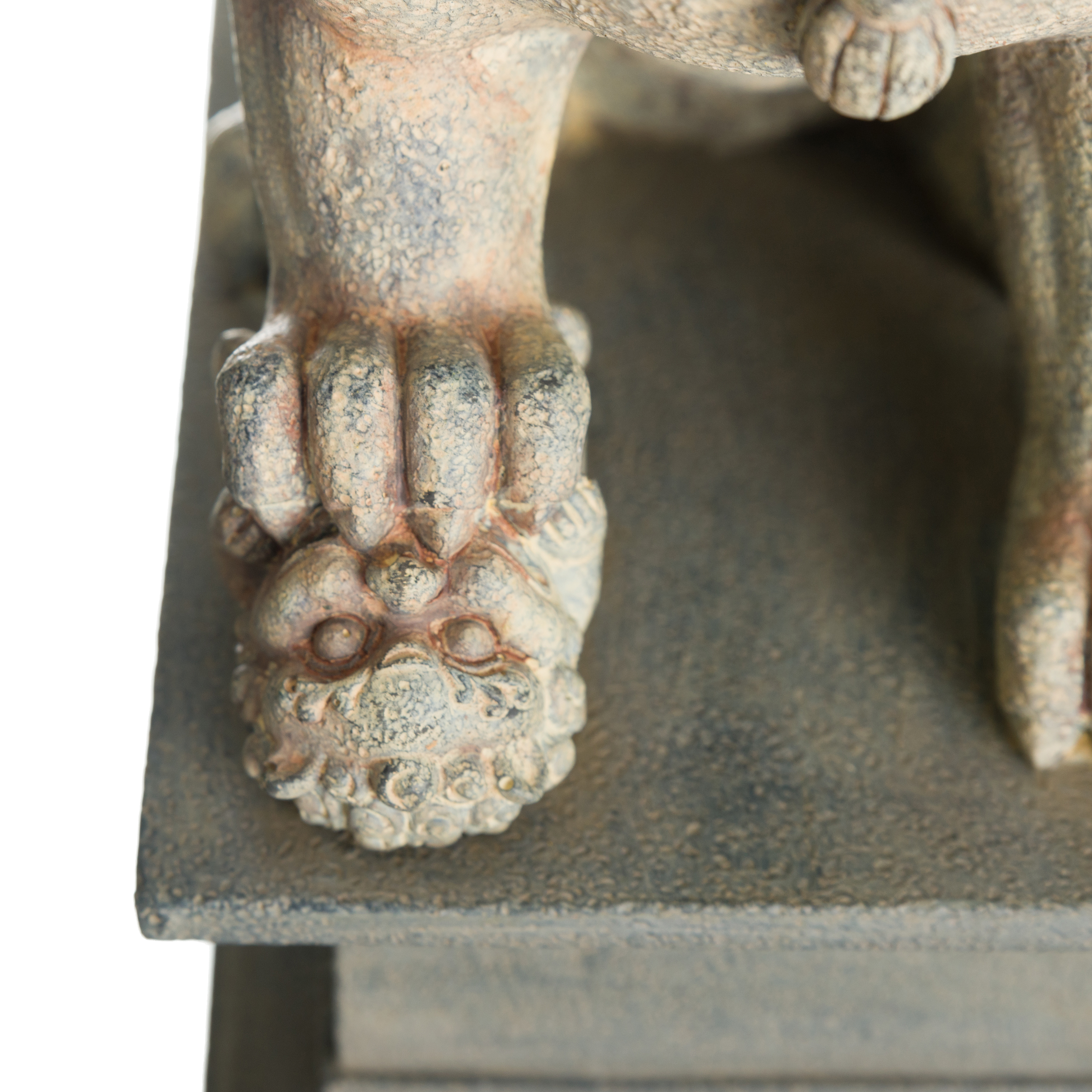 DZ-152-265 ДЕКОР НАСТОЛЬНЫЙ, 2 ДИЗАЙНА В АСС. TO4ROOMS  - Вид №3