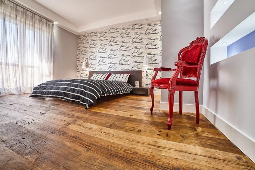 DELBASSO Parquet 3-х слойный паркет из мелиорированной пихты Bottega sun-id-1359346 - Вид №6