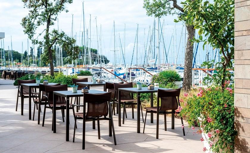 emu Стул из алюминия и технической ткани  798  - Вид №11