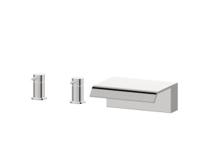 Набор каскадных ванн