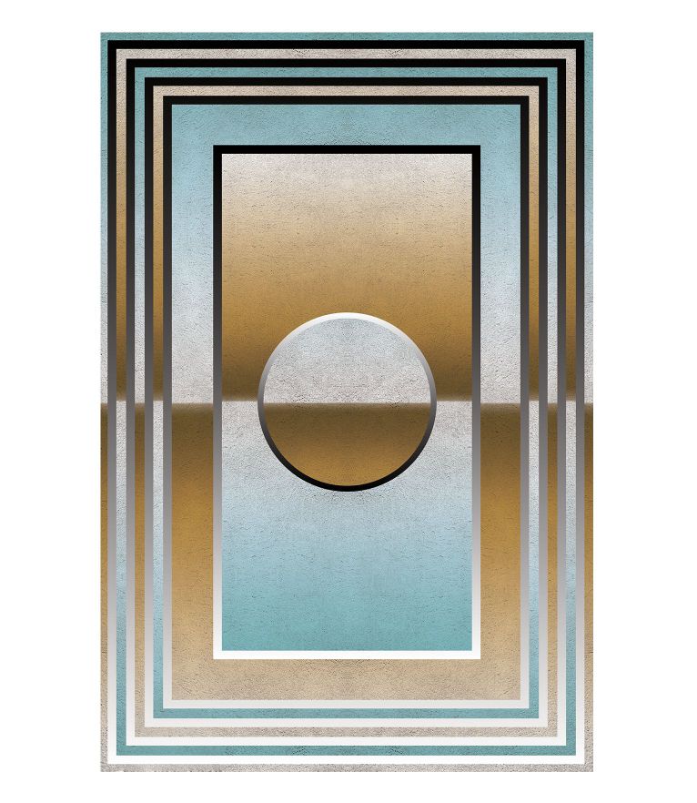 Клеопатраруг RUG'SOCIETY Geometric 7_501