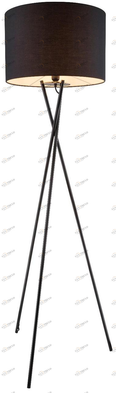 Торшер Globo Gustav 24686 GLOBO  112215 Черный Ceramica Globo 