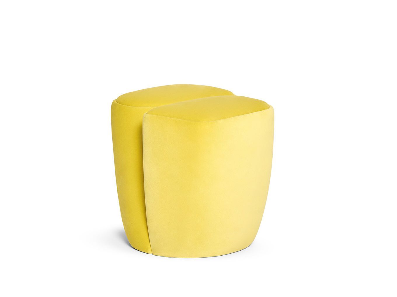 Бархатный пуф Munna PETIT FOUR ARCH-00039056