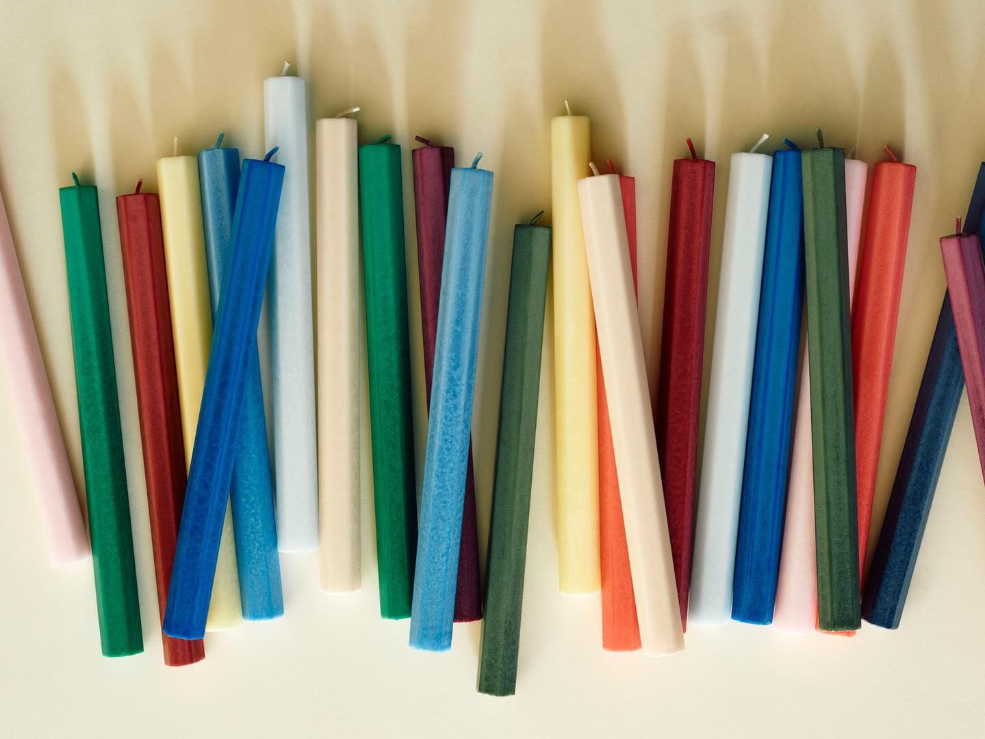 Свеча Hay HEXAGON ARCH-00119879 - Вид №16