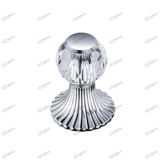 Переключатель на два положения ½", монтаж на борт ванны JOERGER Cronos Crystal 637.40.750.000-AA