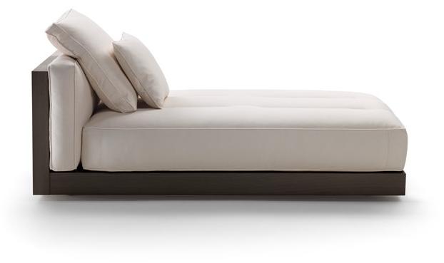 Flexform Мягкая кушетка со съемным чехлом Lucien sun-id-1349019 - Вид №1