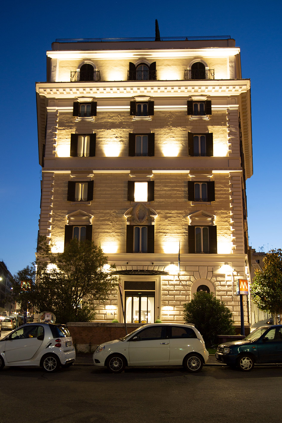 1535612 Подсветка стены Platek SPECIAL Applique  SPECIAL Applique - 2 COB 3000K 2 Openings  - Вид №2