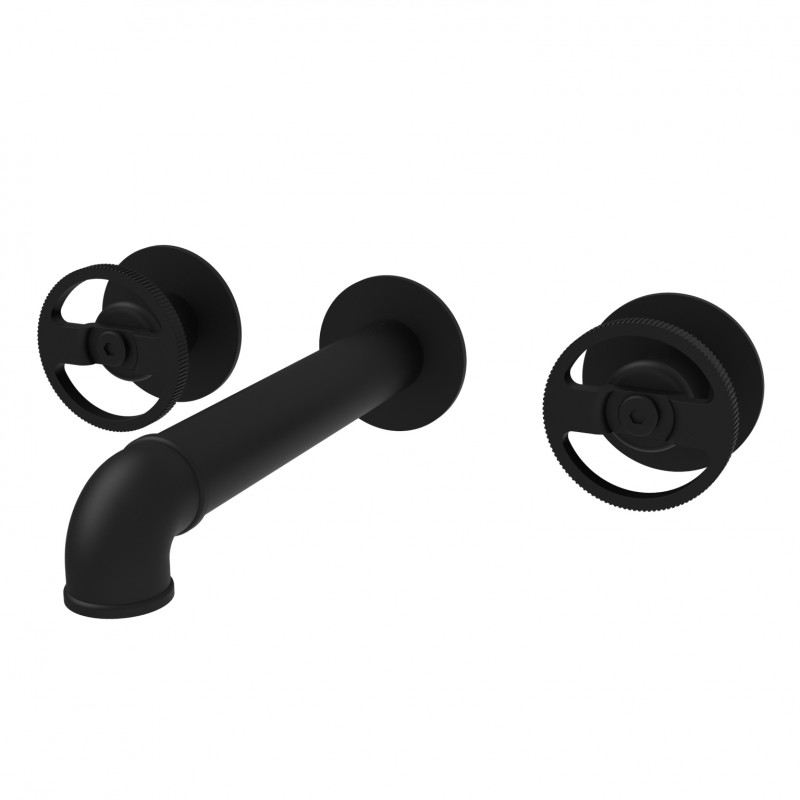 PM2524M123 Смеситель для раковины настенный на 3 отверстия Boutique Martí 1921 Marti 1921  - Вид №6