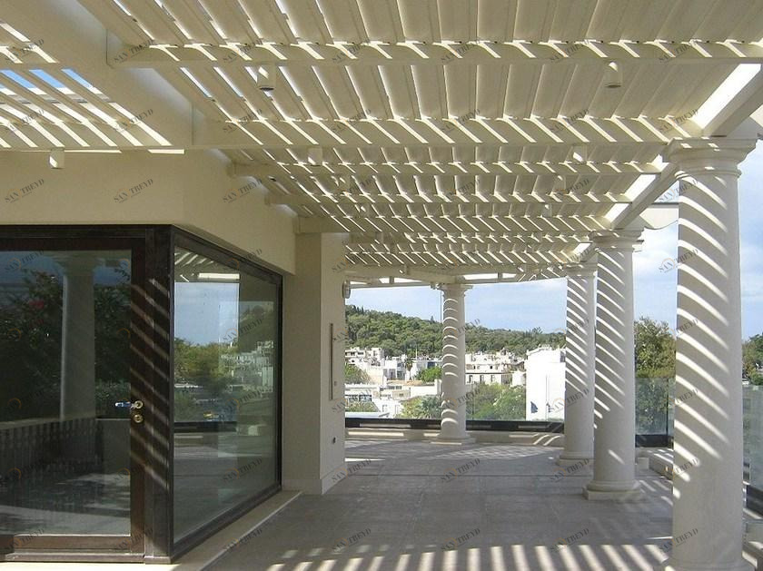 Capoferri Serramenti Пергола sun-id-1444510