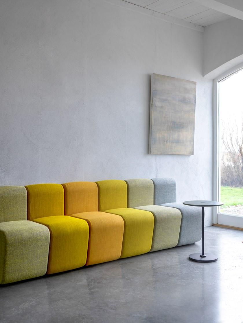 Blå Station Модульное тканевое кресло на контракт Bob Bla Station sun-id-1370502 - Вид №37