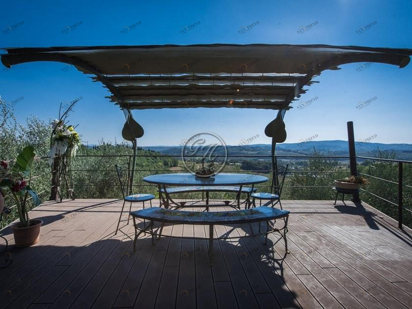 GH LAZZERINI Пергола из металла sun-id-1455078